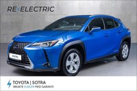 Lexus UX 2021 occasion