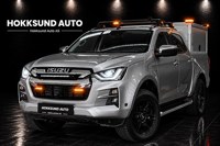 Isuzu D-Max 2021 occasion