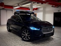 Jaguar I-Pace 2021 occasion