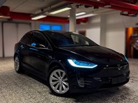 Tesla Model X 2021 occasion