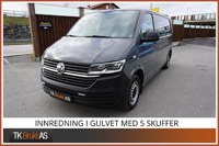 Volkswagen Transporter 2021 occasion