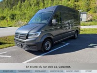 Volkswagen Crafter 2021 occasion