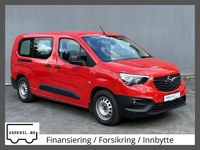 Opel Combo 2022 occasion