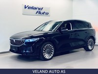 Voyah Free 2022 occasion
