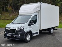 Maxus Deliver 9 2022 occasion