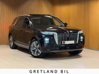 Hongqi E-HS9 2022 occasion