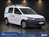 Volkswagen Caddy 2022 occasion