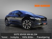 Jaguar I-Pace 2023 occasion