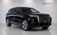 Hongqi E-HS9 2023 occasion