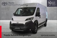 Toyota Proace Max 2024 occasion