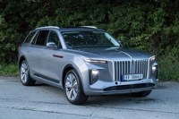 Hongqi E-HS9 2024 occasion