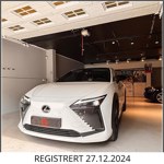 Lexus RZ 2025 occasion