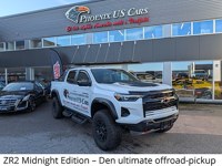 Chevrolet Colorado 2025 occasion