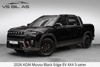 KGM Musso 2026 occasion