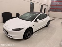 Tesla Model 3 2026 occasion