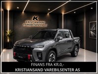 KGM Musso 2026 occasion