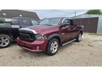 Dodge RAM 2018 occasion
