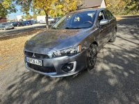 Mitsubishi Lancer 2018 occasion