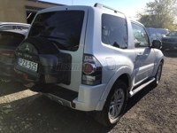 Mitsubishi Pajero 2018 occasion