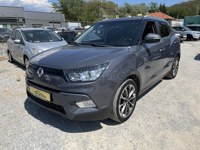 Ssangyong Tivoli 2018 occasion