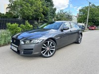 Jaguar XE 2019 occasion