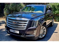 Cadillac Escalade 2019 occasion