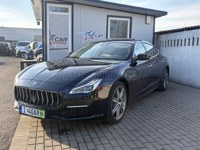 Maserati Quattroporte 2019 occasion