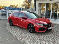Honda Civic 2019 occasion