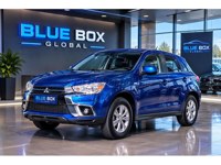 Mitsubishi ASX 2019 occasion