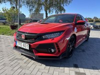 Honda Civic 2019 occasion