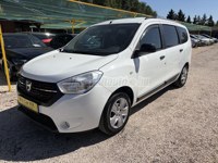 Dacia Lodgy 2020 occasion