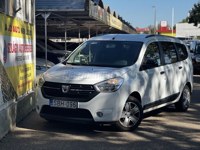 Dacia Lodgy 2020 occasion