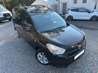 Dacia Dokker 2020 occasion