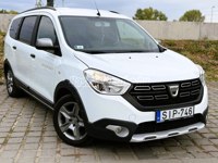 Dacia Lodgy 2020 occasion