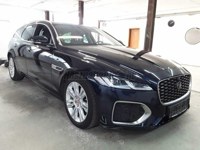 Jaguar XF 2021 occasion