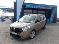 Dacia Lodgy 2021 occasion