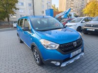 Dacia Lodgy 2021 occasion