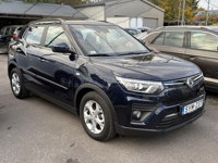 Ssangyong Tivoli 2021 occasion