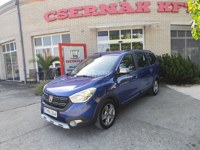 Dacia Lodgy 2022 occasion