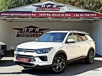 Ssangyong Korando 2022 occasion