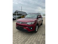 Ssangyong Tivoli 2022 occasion