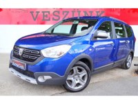 Dacia Lodgy 2022 occasion