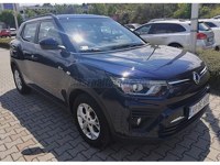 Ssangyong Tivoli 2022 occasion
