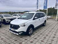 Dacia Lodgy 2022 occasion