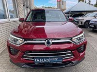 Ssangyong Korando 2022 occasion