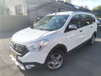 Dacia Lodgy 2022 occasion