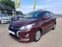 Mitsubishi Space Star 2022 occasion
