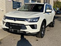 KGM Korando 2025 occasion