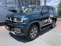 BAIC BJ60 2025 occasion