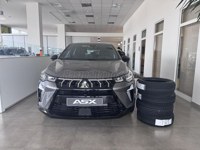 Mitsubishi ASX 2025 occasion